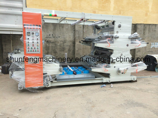 Yt Model 6 Color Flexo Flexographic Printing Machine