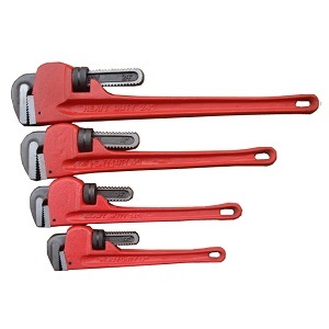 45# Professional Light Pipe Wrench Wholesale