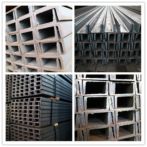 50*25-200*80mm JIS Ss400 Rolled C Channel Steel (CZ-C26)