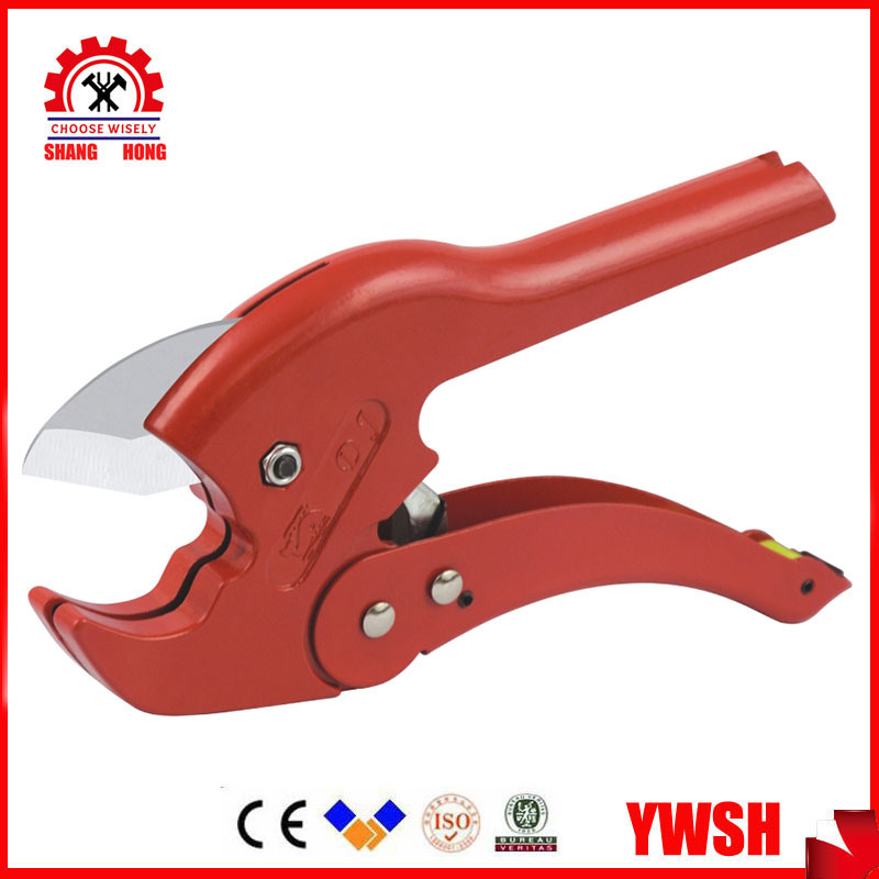 20mm to 63 mm PE/PVC/PPR Plastic Pipe Cutter