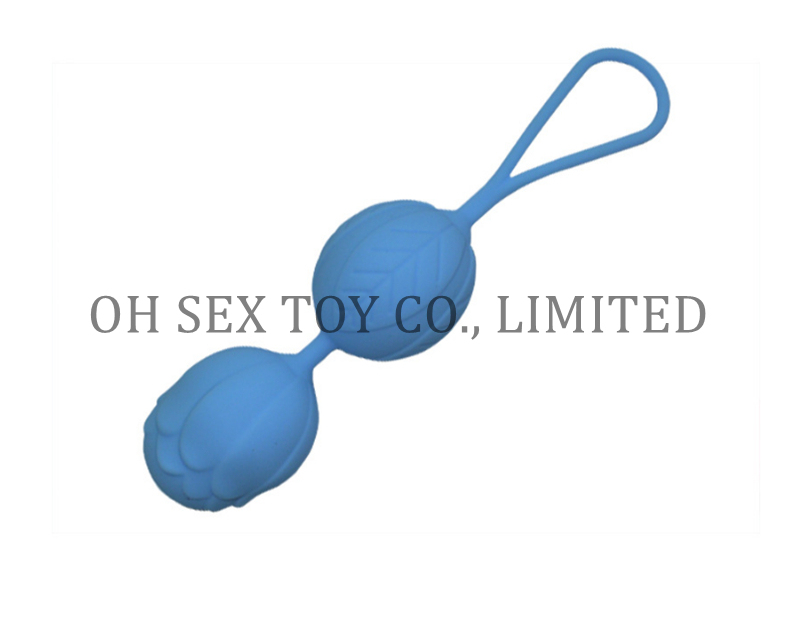 Silicone Material Pussy Smart Balls for Women