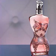Designer Naked Perfume, Glass Bottle Liquid, Aluminum Box 125ml