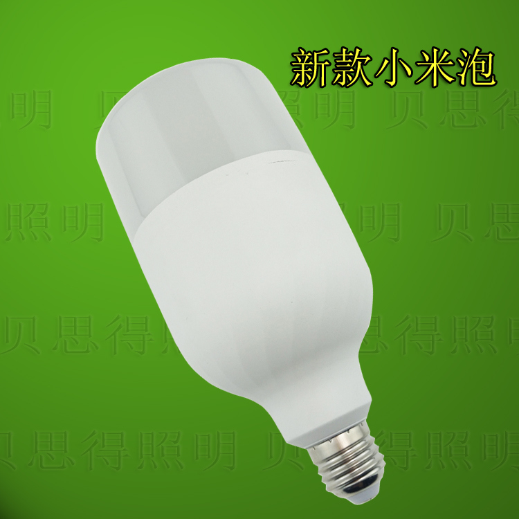 New Design Bottle Shape LED Bulb Light E27/B22