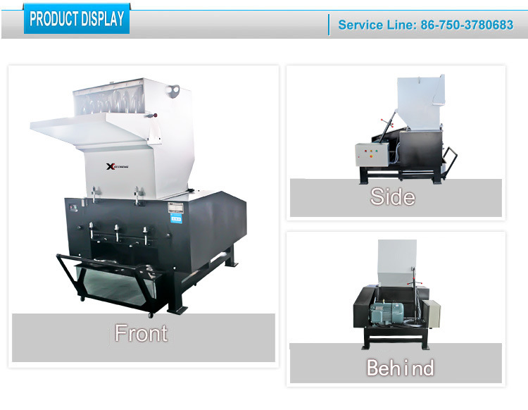 Plastic Crusher Granulator