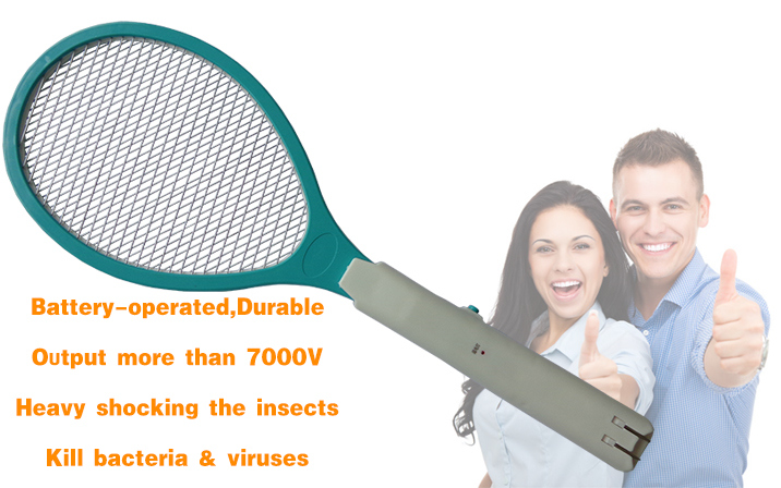 High Voltage High Quality Electronic Fly Swatter