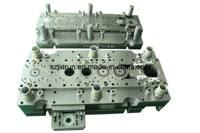 Stamped Motor Rotor Stator Parts Progressive Stamping Die/Tool/Mold Maker