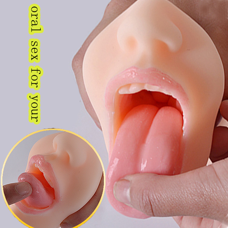 Sex Pussy Ass Oral Toy Cock Sleeve Masturbation Toys for Man