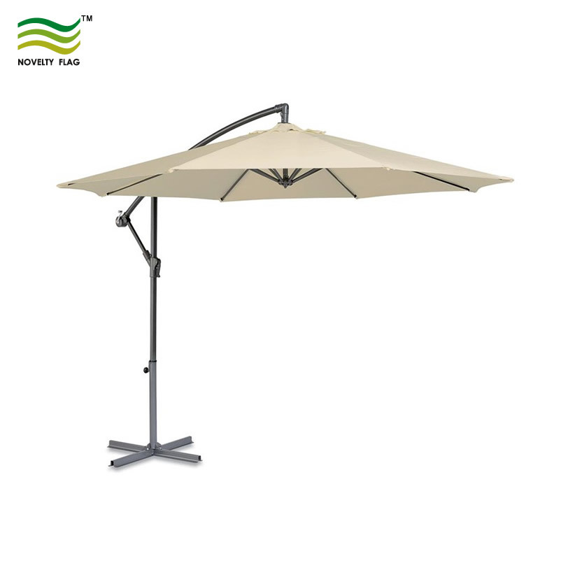 Outdoor Sunshade Advertising Beach Umbrella Parasols (M-NF05F03114)