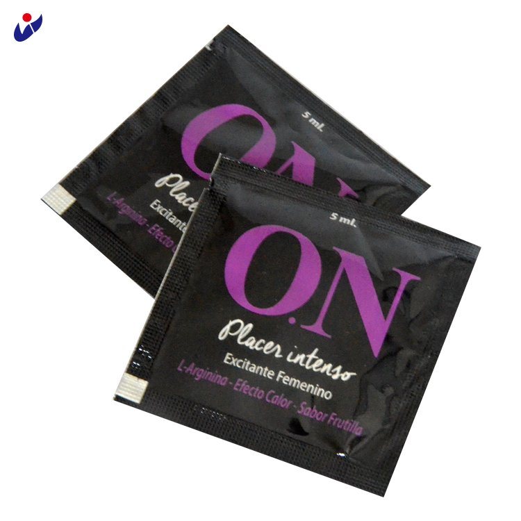 Silky Smooth Personal Lubricant in Individual Sachets