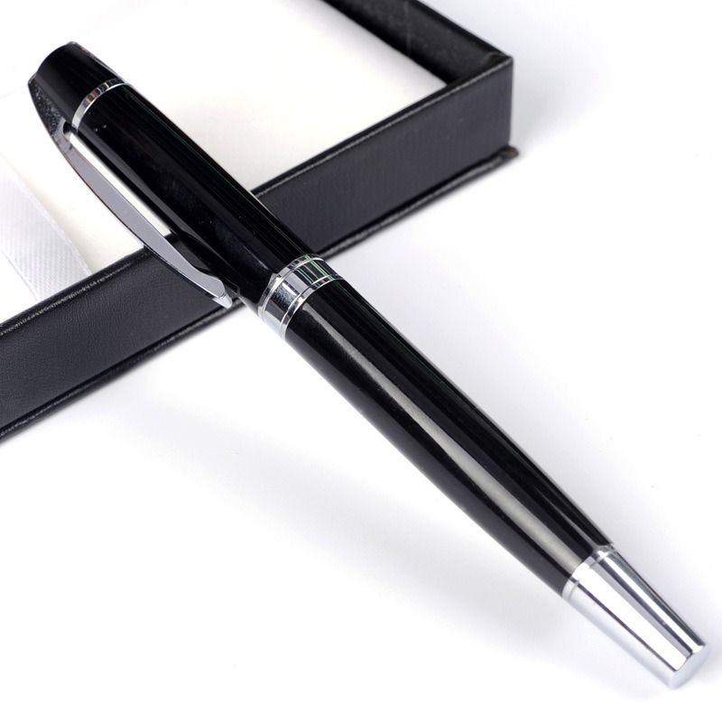 Spot Wholesale Fashion Business Gifts Advertising Metal Ball Pens
