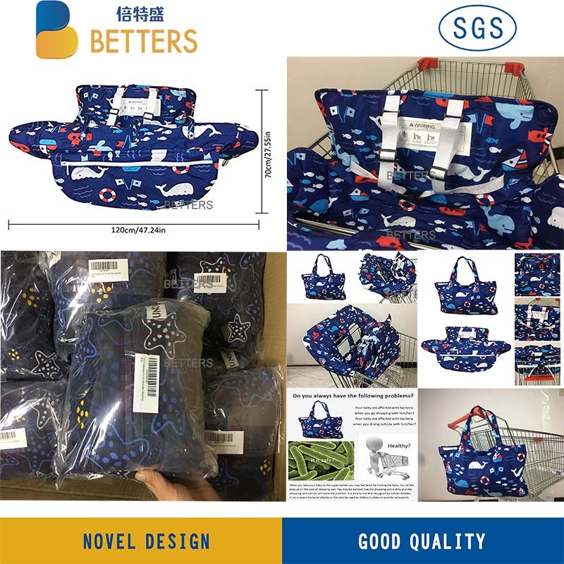 Shopping Cart Cover From Betters