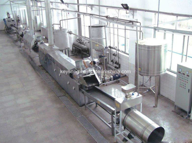 Automatic New Condition Potato Chips Making Machine