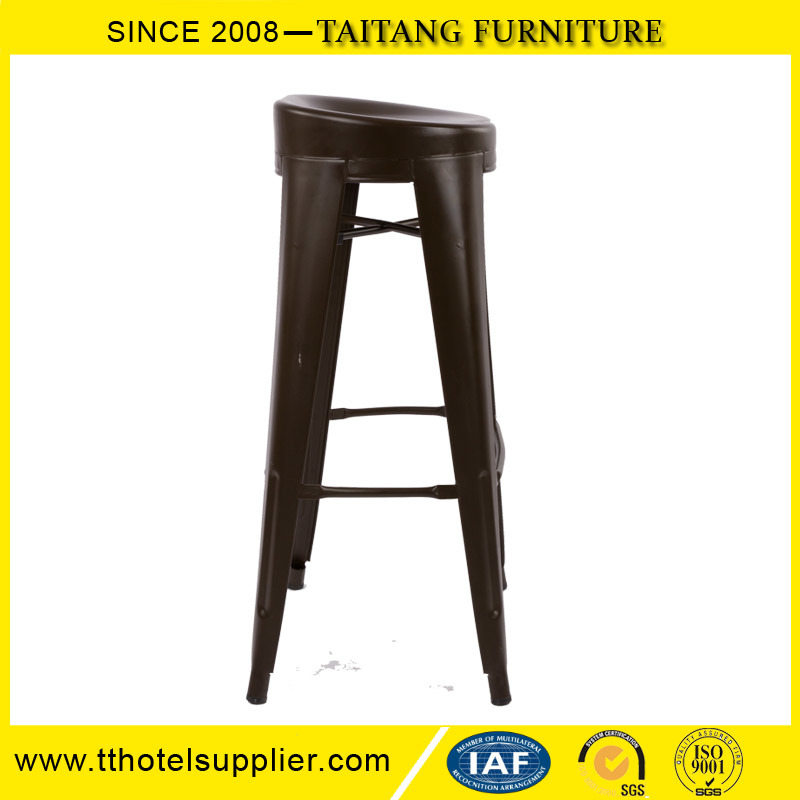 Bar Stool Metal Chair Leisure Hot Sales Aluminum Bar Chair Modern Furniture