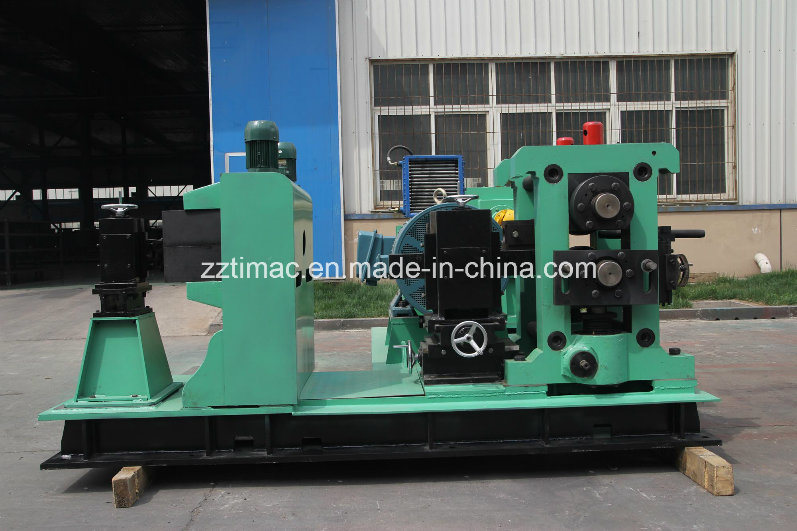 High Ductility Cold Rolled Rib Steel Wire Making Machine