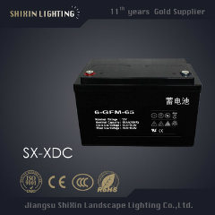 60-120W High Lumen Solar Wind LED Street Lights (SX-TYN-LD-66)