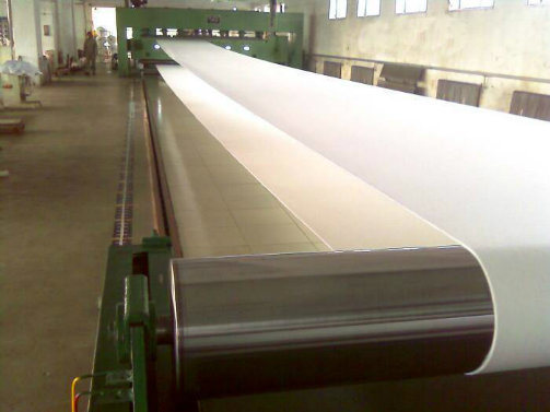 Vacuum Belt Conveyor Filter Press Filter Cloth