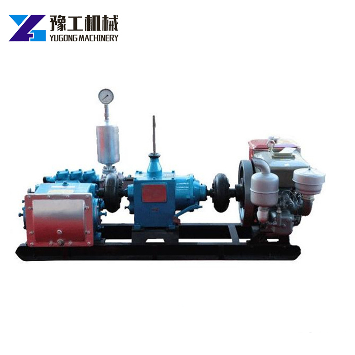 Oil Drilling Mud Pump Package/Pumping Unit/Diesle Engine Drive/Motor Drive Pump Package for Drilling and Workover Use