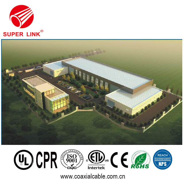 Superlink Factory Manufacture Telephone Cable Syt 25*2*AWG20