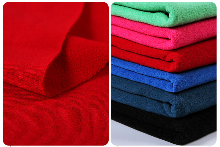 Tecido de lã polar para peru Turkey Polar Fleece Fabric