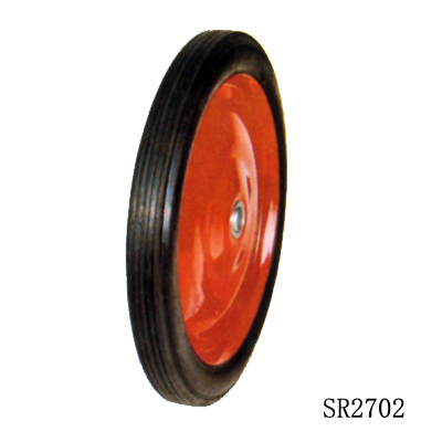 2.50-4 Pneumatic Wheel Barrow Tyre Trolley Wheel