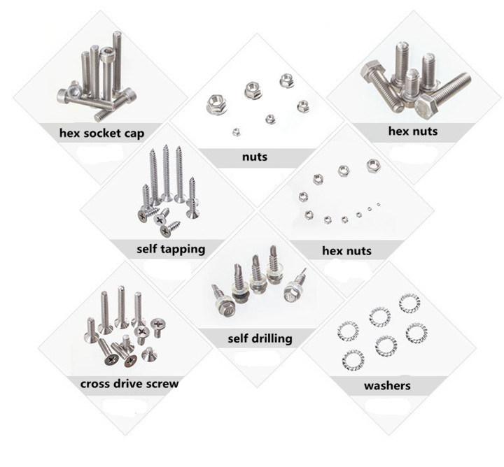 Stainless Steel Hex Dome Head Cap Nut