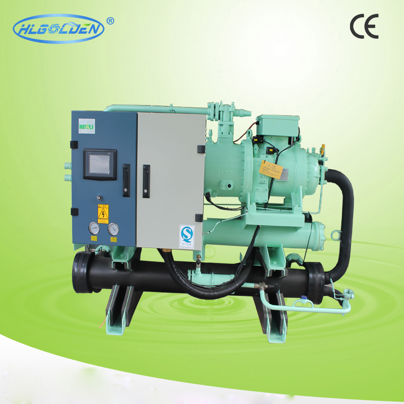 Industrial Screw-Type Water Cooled Chiller