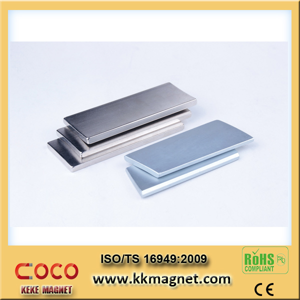 Arc Neodymium Permanent Magnets for