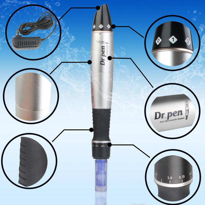Mts & Pmu Machine Dr. Pen A1 Derma Pen Micro Needle Pen Cosmetic