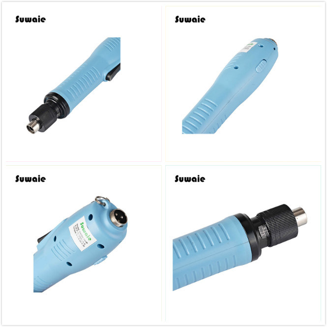 DC-30V Electrical Hand Tools Rechargeable Corded Brushless Electric Screwdriver