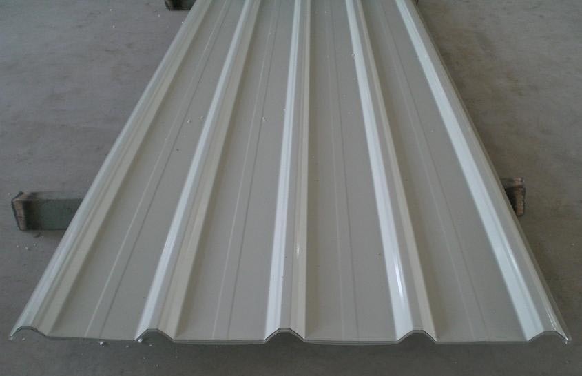 Glazed Roofing Sheet Corrugated Metal Roofing with Factory Price