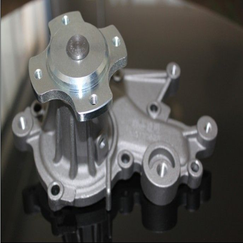 Cast and Forged Custom Service Molded Precision Aluminium Die Casting Housing Parts
