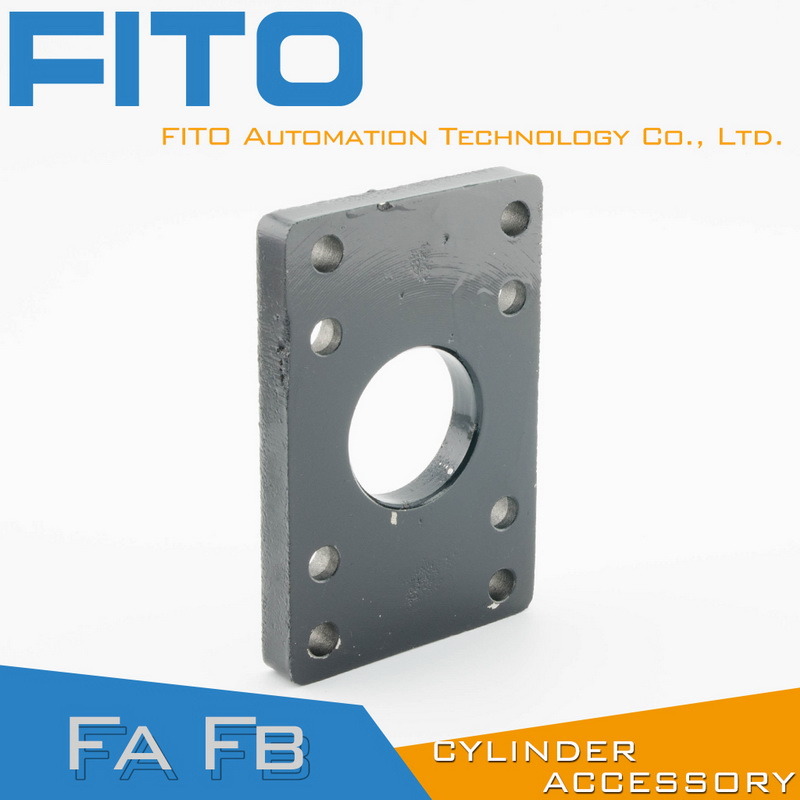Fa Fb Standard Pneumatic Cylinder Accessories Flange