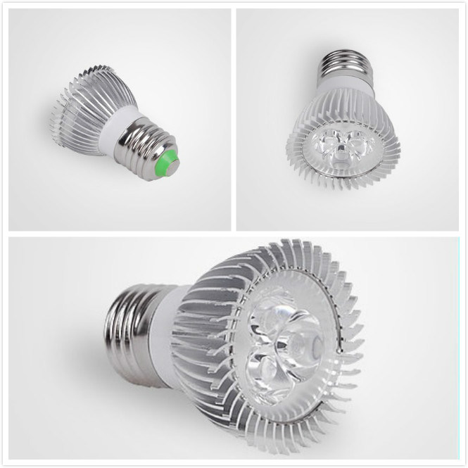 LED Light E27 MR16/GU10 LED Spotlight for Indoor Spot Lighting LED Lamp LED Lighting