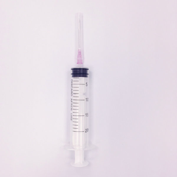 Medical Disposable Syringe Single Use for Hospital