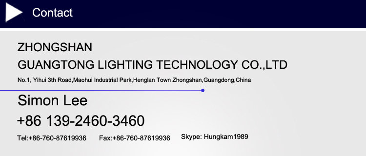 China Factory SMD LED Downlight 9W/12W/15W LED Spotlight