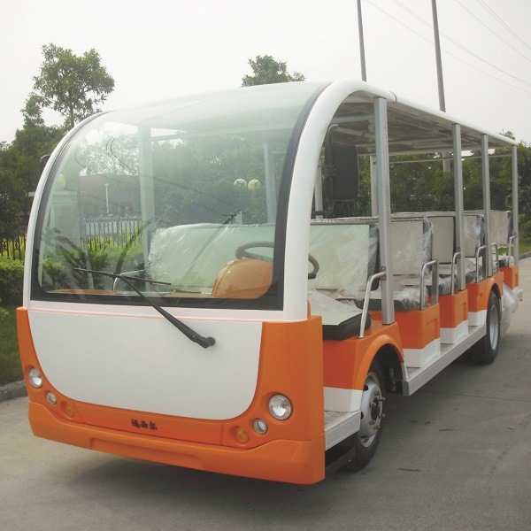 Marshell Factory 23 Seat Electric Passenger Bus (DN-23)