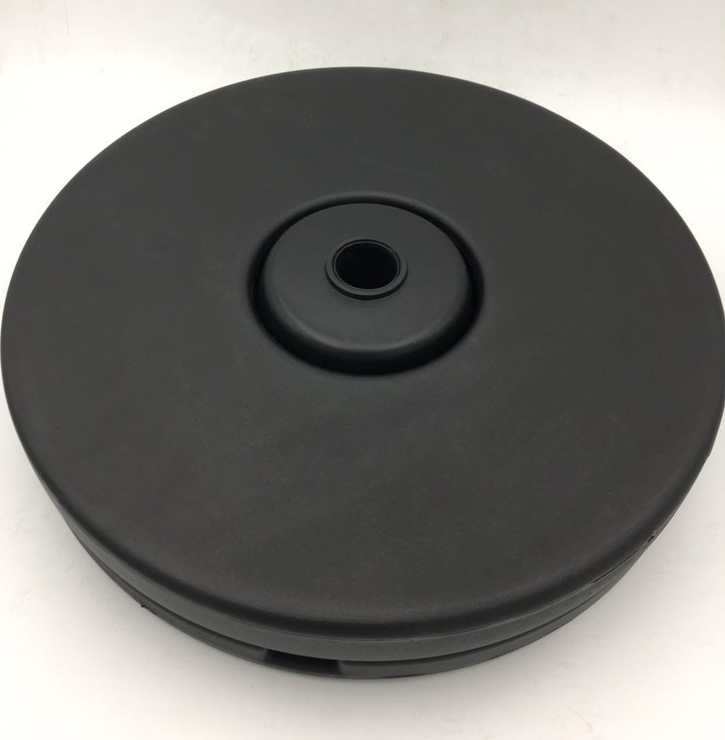 Plastic Isolating Belt Base (IB-B)