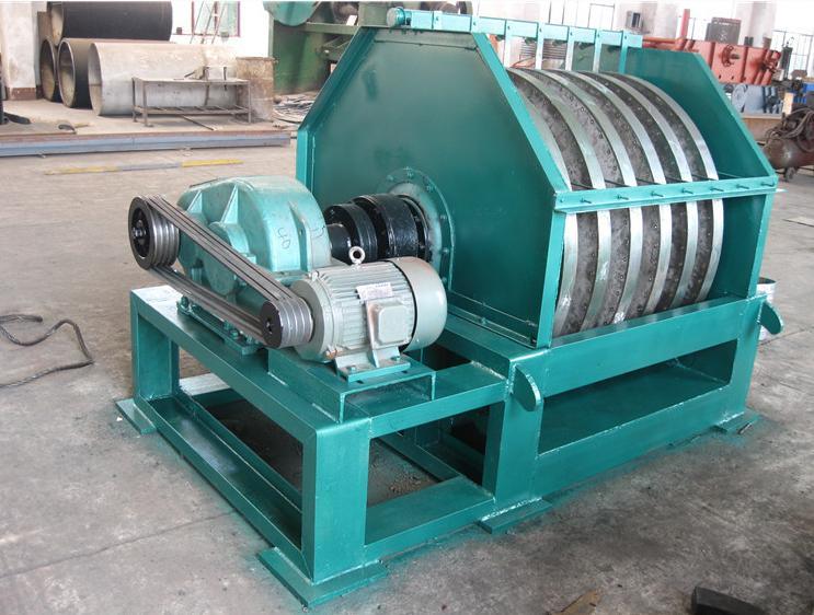 NdFeB Magnet Disk/Wet/Ore Tailing Recovery Machine for Metallurgy/Mining/Gold Industry