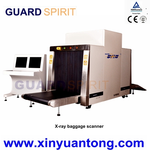 Factory Price Subway X Ray Baggage Scanner for Large Parcel