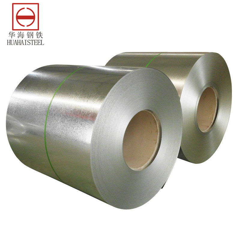 Galvanized Steel Coils and Strips