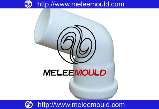 Plastic Mold for 2cavities Pipe Fitting (melee Mould-60)