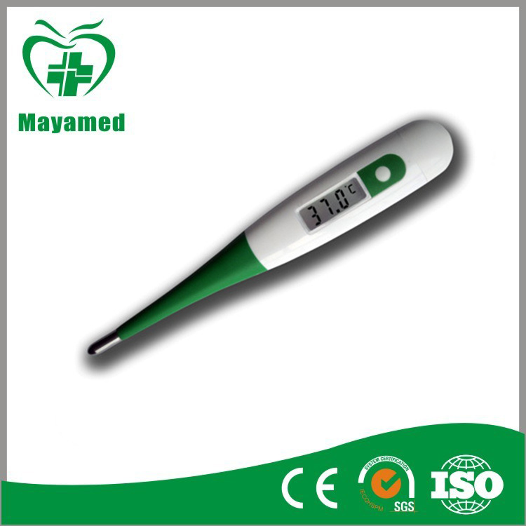 Mays-2206 2015 New Clinical Electronic Flexible Tip Digital Thermometer