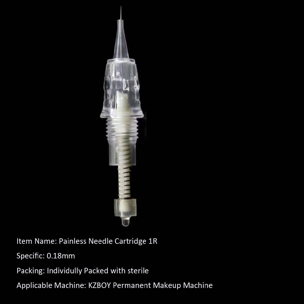 Individually Packed New Painless Needle Cartridge for Kzboy Permanent Makeup Machine