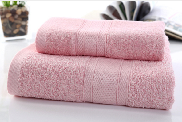 100% Cotton Jacquard Hotel Bathroom Bath Towel Factory