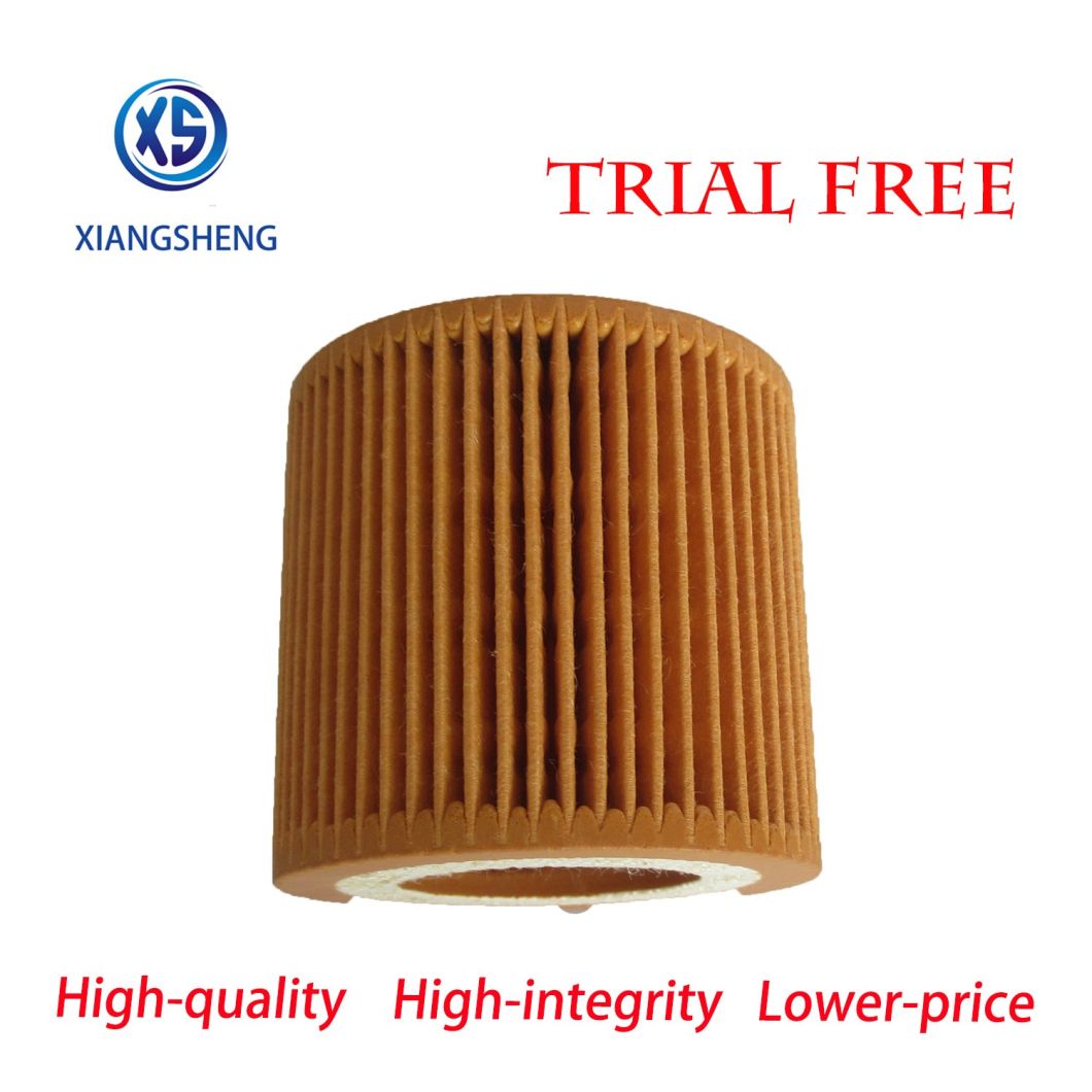 Auto Filter Manufacturer Supply High Quality Paper Car Oil Filter for BMW OEM 11427634292