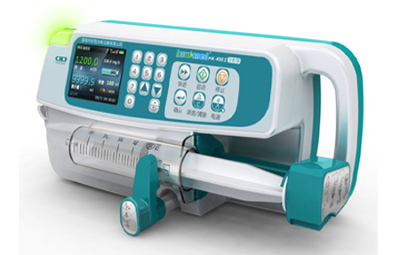 Medical Syringe Pump with High Quality
