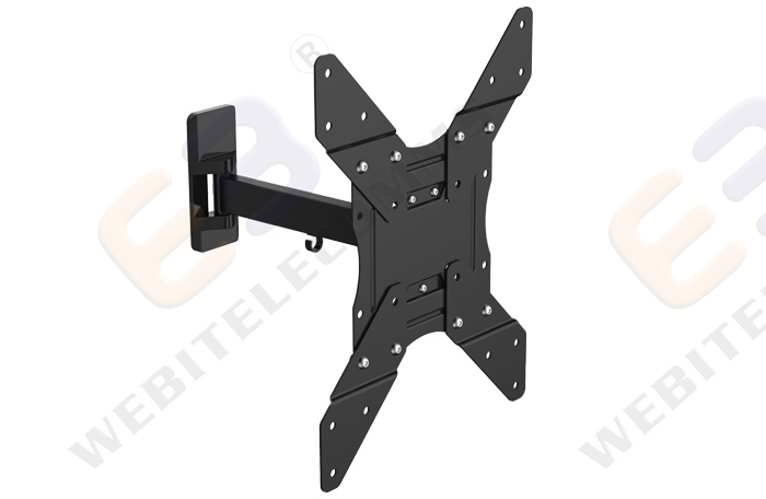 Swivel Adjustable Sliding TV Bracket, Suit for 23