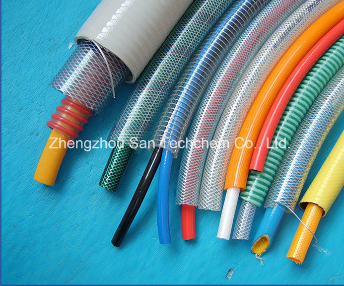 PVC Resin with Competive Price and High Quality