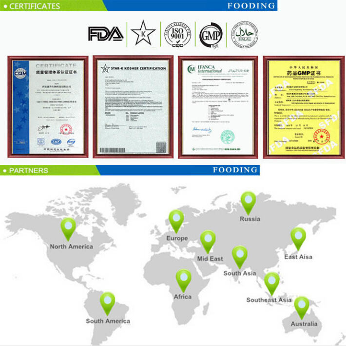 99% Anti-Estrogen Raloxifene Hydrochloride/Raloxifene HCl Powder 82640-04-8