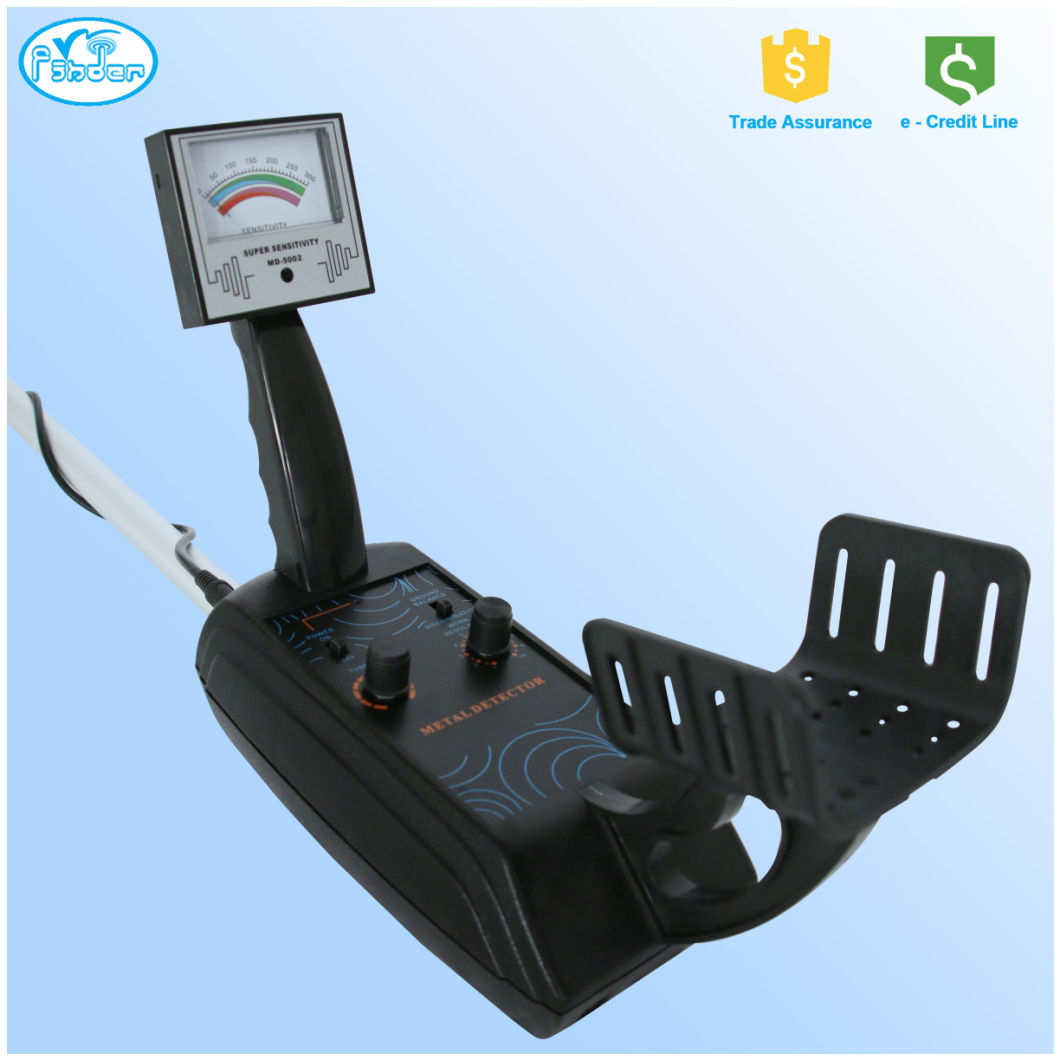 Long Range Metal Detector Gold Finder